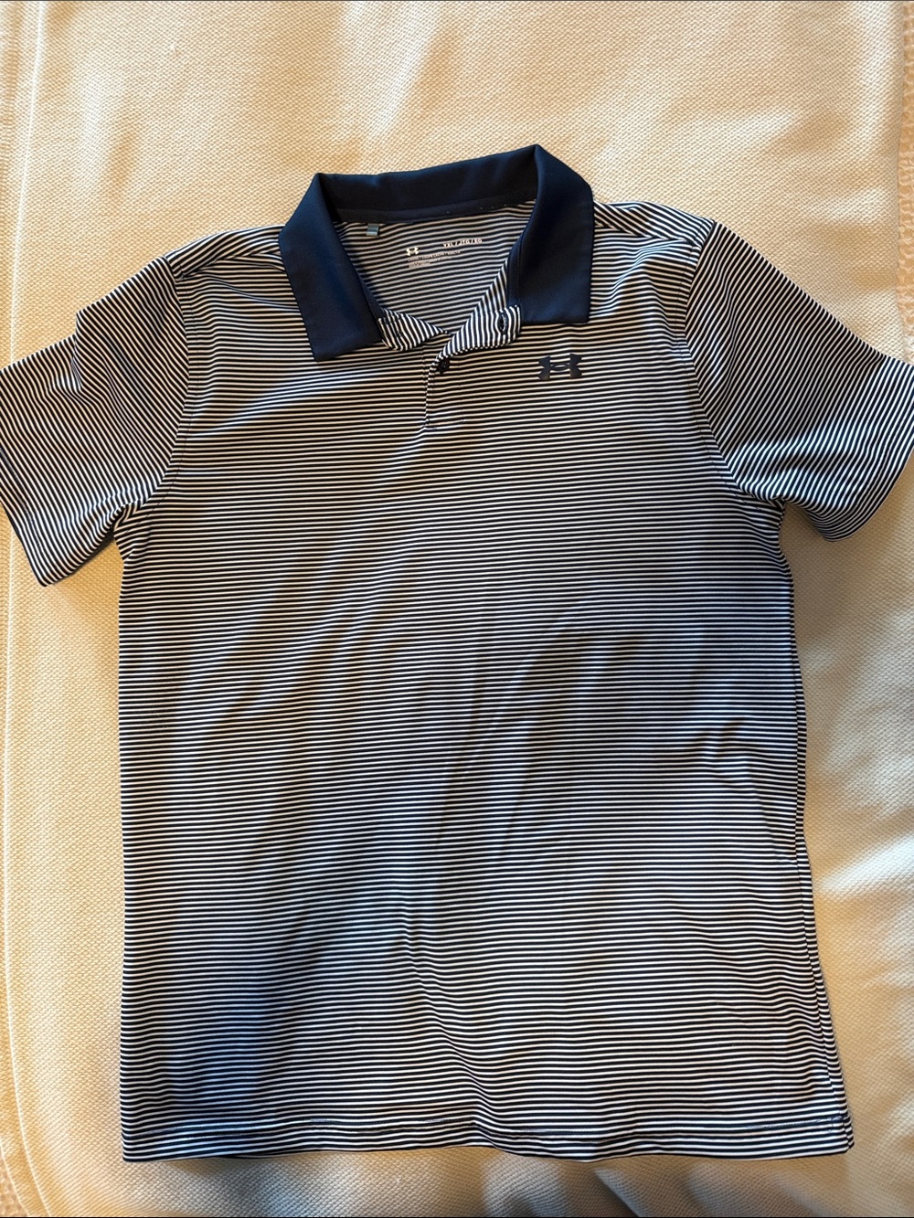 Under Armour Youth Loose Fit Polo